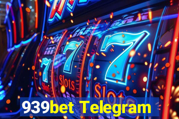 939bet Telegram